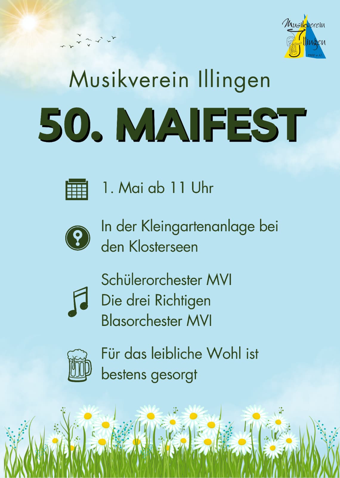 50. Maifest